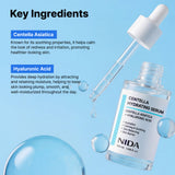 NIDA Centella Hydrating Serum