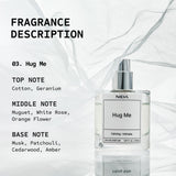 NIDA Perfume Trio Bundle