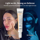 NIDA Invisible Fit Sun Serum for Face
