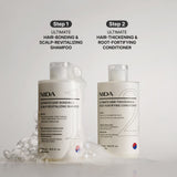 NIDA Ultimate Hair Scalp Care Set (Shampoo & Conditioner)