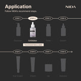 NIDA Black Rice Blackhead Exfoliating Serum