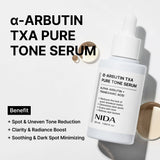 NIDA Ultimate Dark Spot Brightening Bundle