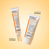 NIDA Invisible Fit Sun Duo (Serum & Cream)