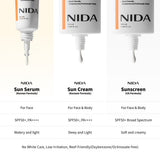 NIDA Invisible Fit Sun Duo (Serum & Cream)
