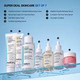 NIDA Super Deal Skincare Set of 7